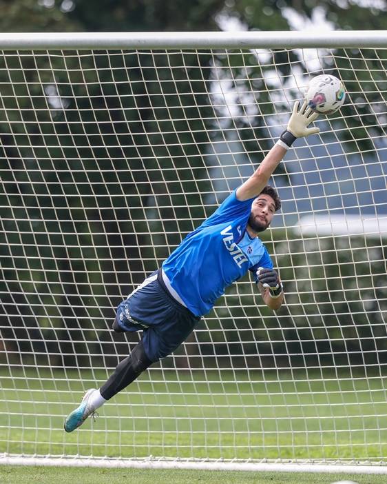 Trabzonspor’da yeni sezon hazırlıkları sürüyor 16